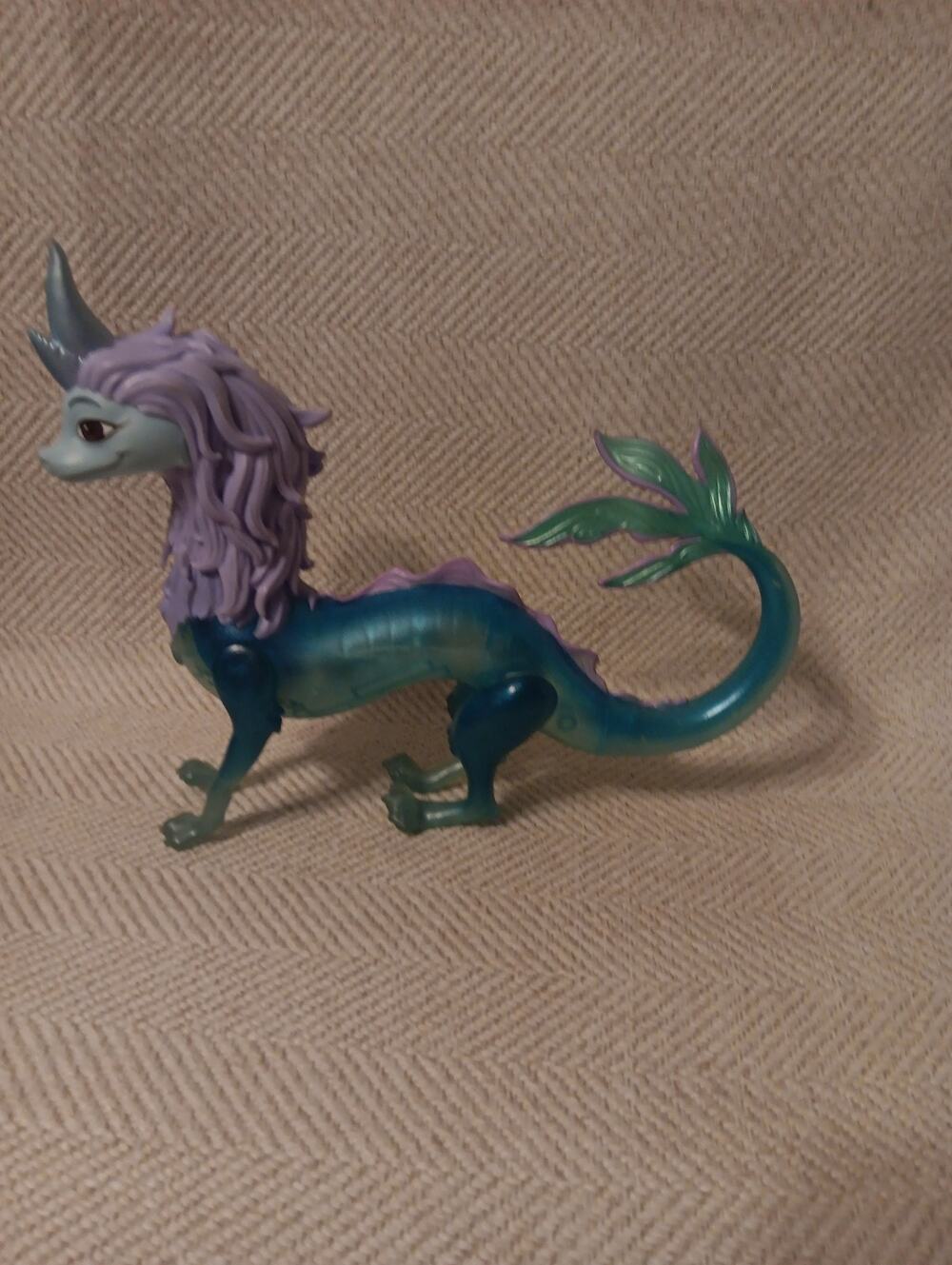 Disney Raya And The Last Dragon Light Up Sisu Jakks Pacific Toy works